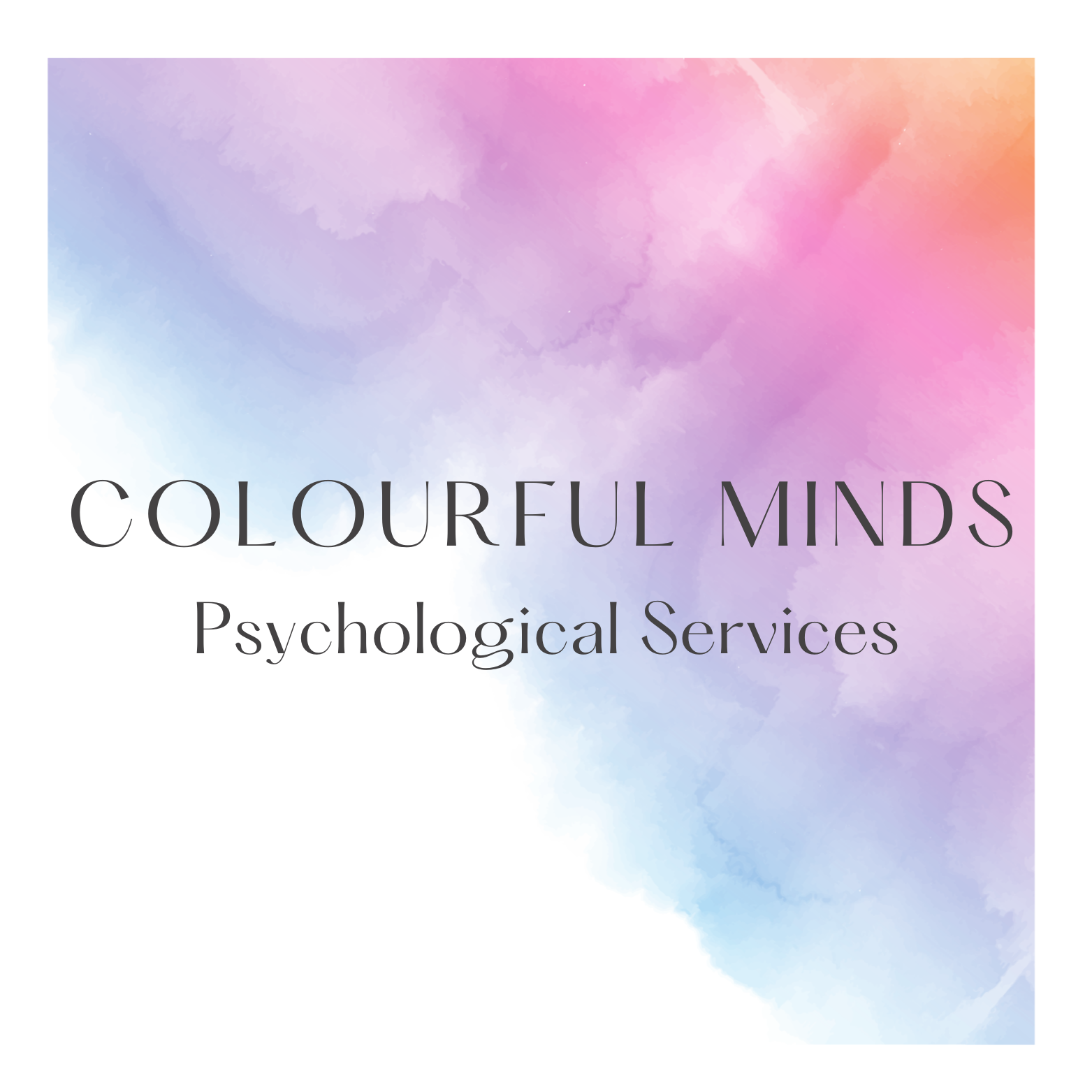 My Colourful Mind Logo